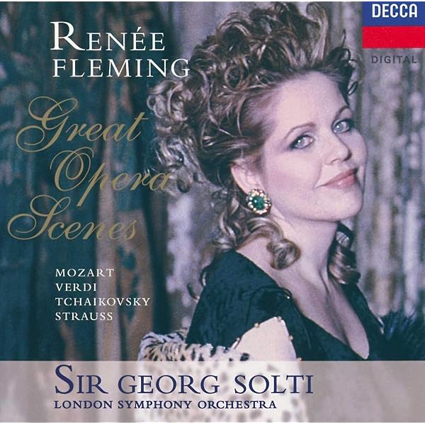 Richard Strauss, Sir Georg Solti, Lisa della Casa, Hilde Gueden